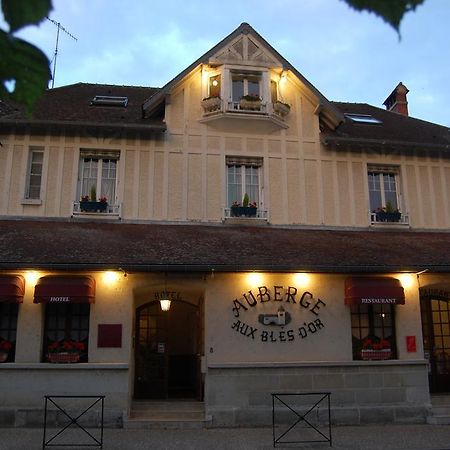 Aux Bles D'Or Hotel Pierrefonds Luaran gambar