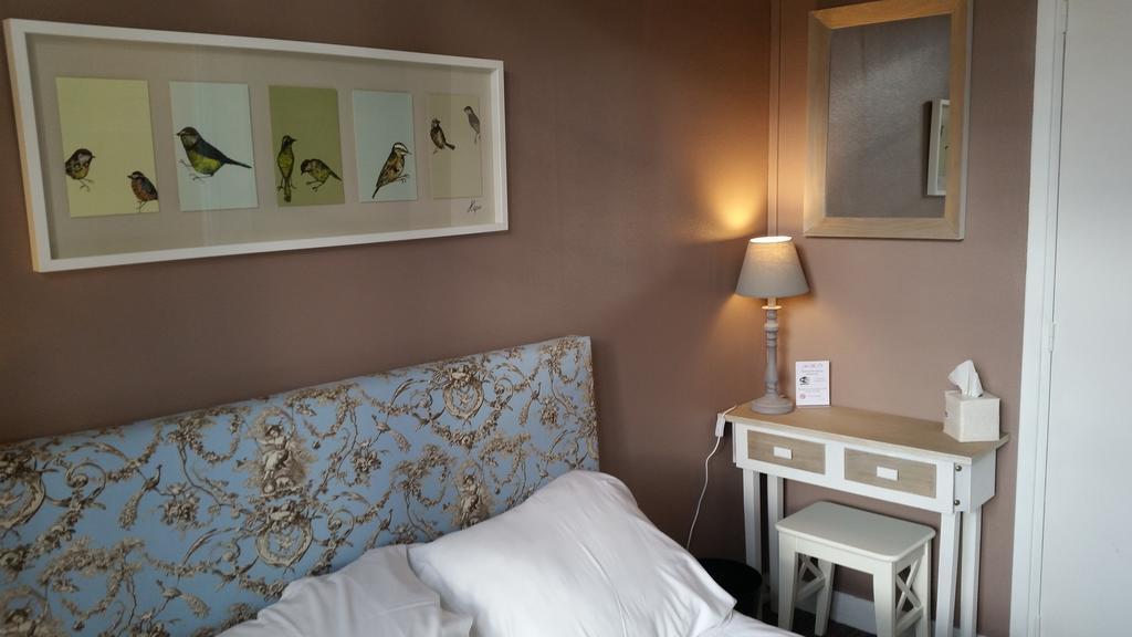 Aux Bles D'Or Hotel Pierrefonds Bilik gambar