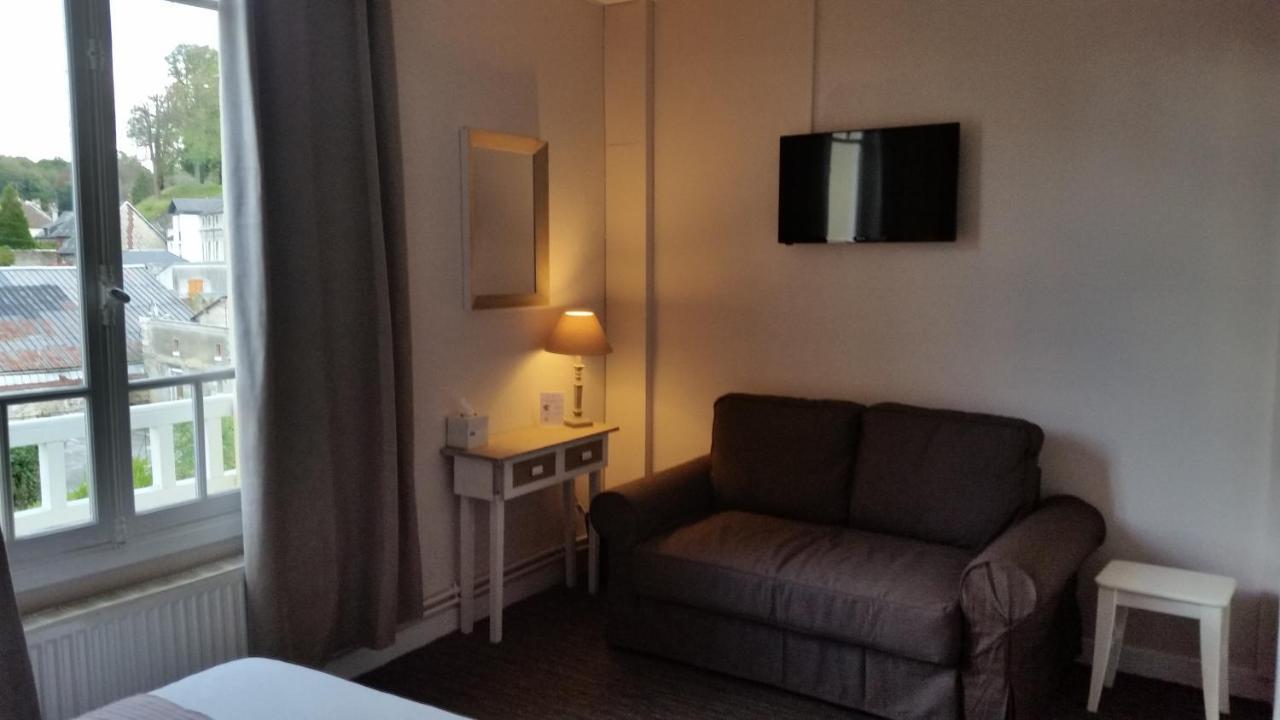 Aux Bles D'Or Hotel Pierrefonds Bilik gambar